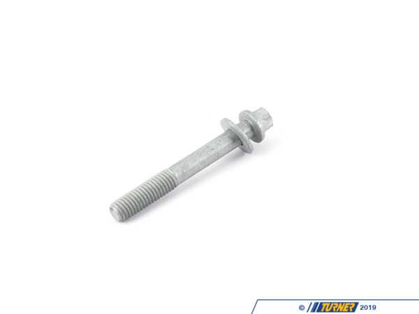 Genuine BMW Genuine BMW Asa Screw, Self-Threading - 07129907250 - F80,F82,F83 07129907250