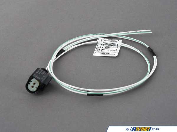 Genuine BMW Genuine BMW Adapter - 12518638007 12518638007