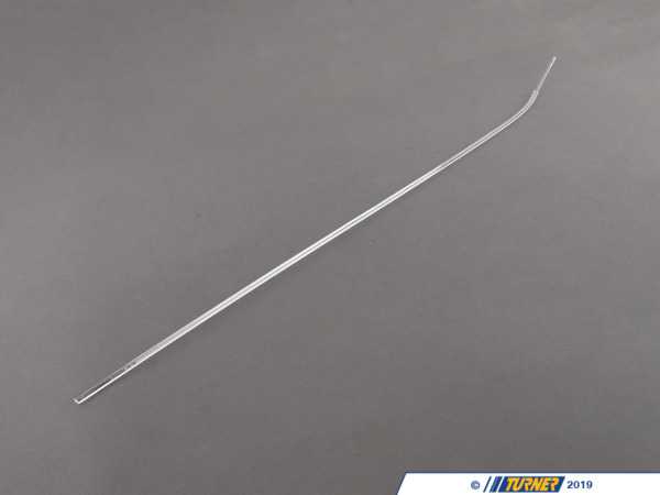 Genuine BMW Genuine BMW Optical Conductor Door Front Upper Right - 63319248666 63319248666