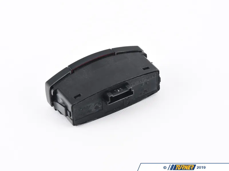 こもも⑩ 61319196712 - Genuine BMW Switch Zv/Hazard Warning Flashers