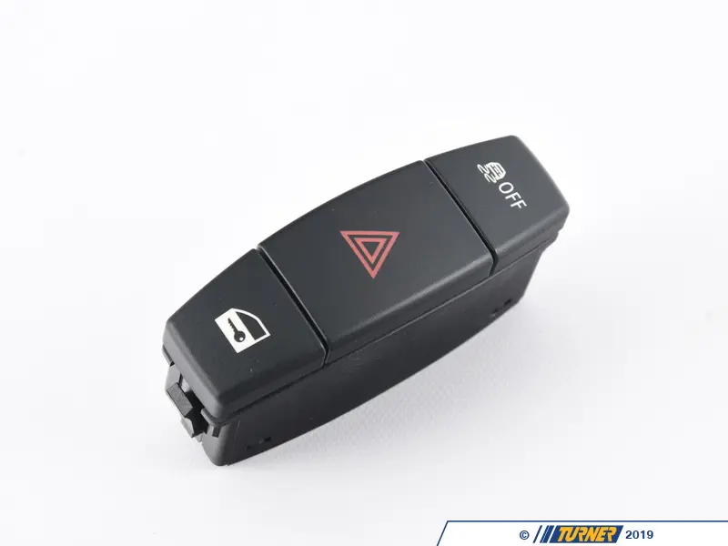こもも⑩ 61311244410 - Genuine BMW Combination Switch Left