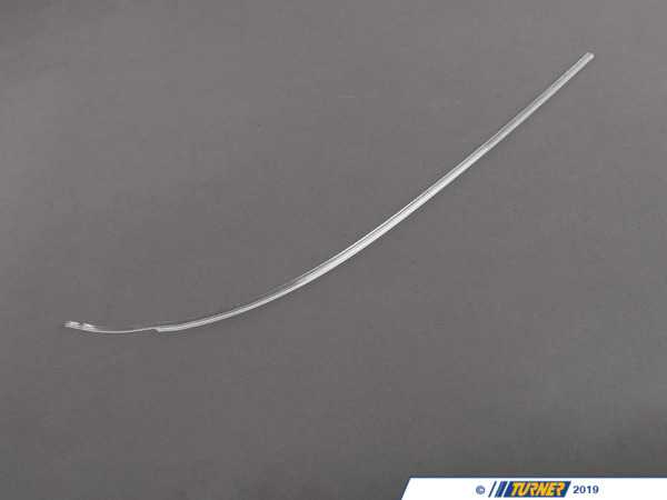 Genuine BMW Genuine BMW Optical Conductor, Door Rear - 63319248668 63319248668
