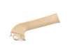 Genuine BMW Genuine BMW Left Trunk Lid Panel Trim Beige - 51497246425 - F25 51497246425 View 1