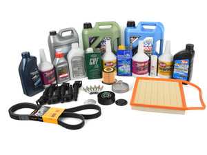 E9X 335i/xi N54 Build Your Own Maintenance Service Package