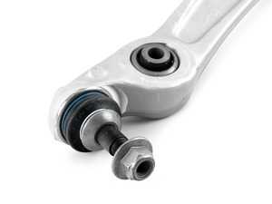 OEM Lemforder Wishbone, Right, Bottom with Rubber - 31126794204