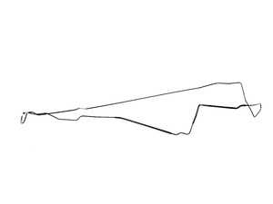 Pipe With Predective Hose - F06, F10, F12, F13