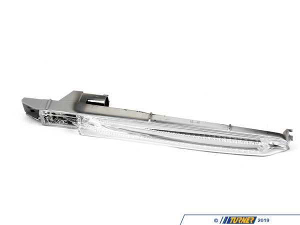 Genuine BMW Additional Turn Indicator Lamp - Right - F10 51654805796