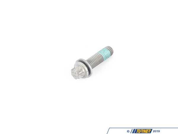Genuine BMW Genuine BMW Asa-Bolt - 07119908021 07119908021