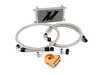 Mishimoto Universal Oil Cooler with Thermostat - 19 Row  MM0CULT View 1