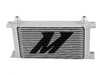 Mishimoto Universal Oil Cooler with Thermostat - 19 Row  MM0CULT View 5