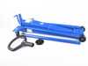 AC Hydraulic AC Hydraulic DK13HLQ Floor Jack With QuickLift Pedal - 2900lb Capacity TOL-13HLQ View 2