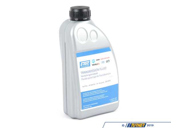 Shell BMW M54 N62 Shell Transfer Case Fluid - 1 Liter   83222409710