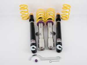 KW Street Comfort Coilovers