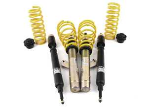 ST X Performance Coilover System - Fixed Damping