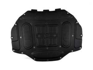 Genuine BMW Sound Insulating Engine Hood - 51489168665 - F02