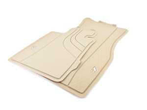 Genuine BMW Floormats, All-Weather, Lhd, - 51472365432