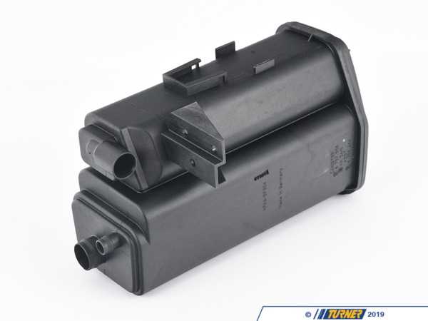 Genuine BMW Activated Charcoal Filter - E39 16136757556