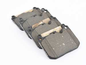 REPAIR KIT, BRAKE PADS ASBES