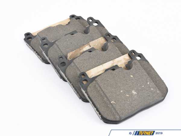Genuine MINI REPAIR KIT, BRAKE PADS ASBES 34106889266