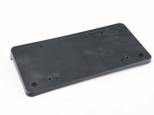 Genuine BMW License Plate Base - F10
