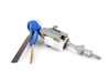 Genuine BMW Genuine BMW Door Lock w/ Key - Left - E90 51217162427 View 2