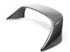 Seibon Carbon MB-Style Carbon Fiber Rear Spoiler - A90 Supra seiRS20TYSUP-MB View 1
