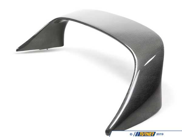 Seibon Carbon MB-Style Carbon Fiber Rear Spoiler - A90 Supra seiRS20TYSUP-MB