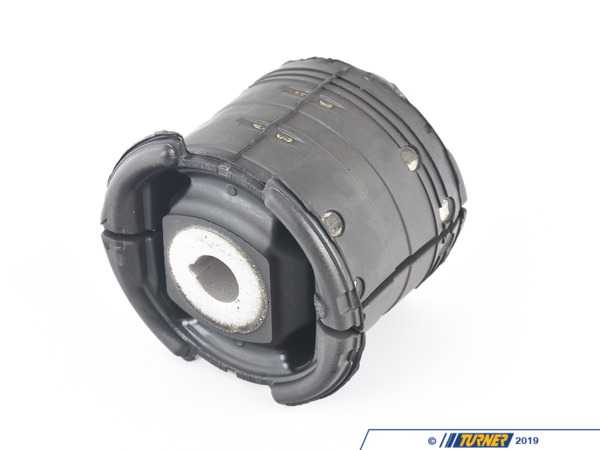 Genuine BMW Genuine BMW Rubber Mounting Rear - 33316768645 - E90 33316768645