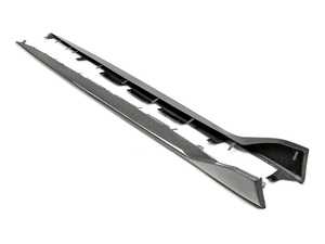 OEM-Style Carbon Fiber Side Skirts - A90 Supra