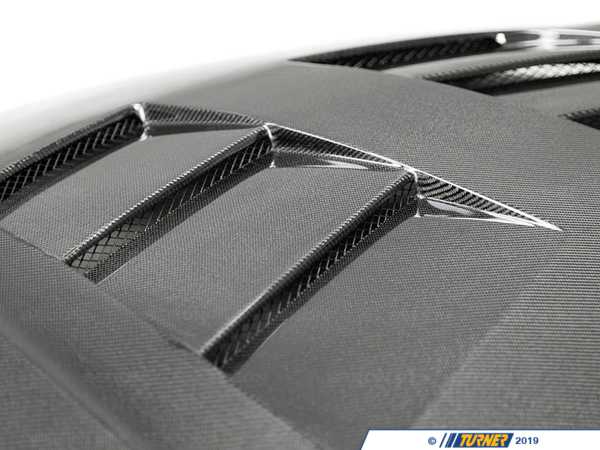 Seibon TSII-Style Double-Sided Carbon Fiber Hood - A90 Supra seiHD20TYSUP-TSI