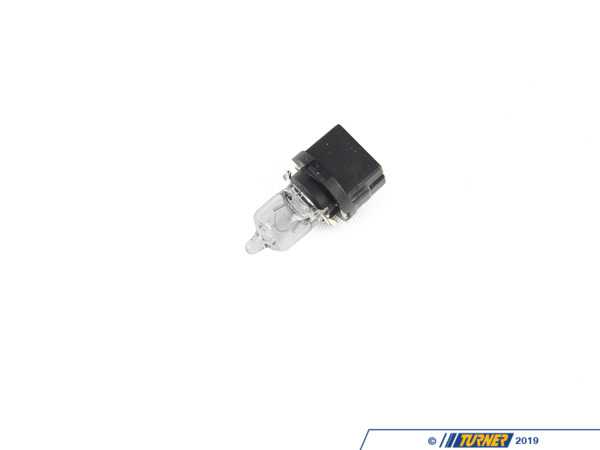 Genuine BMW Genuine BMW Bulb 5W Halogen - 63136907319 63136907319