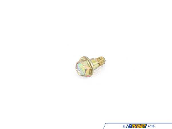 Genuine MINI Genuine MINI Screw - 11280863050 11280863050