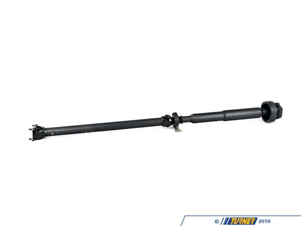 Genuine BMW Genuine BMW Drive Shaft Assy Five Speed - 26111227937 26111227937