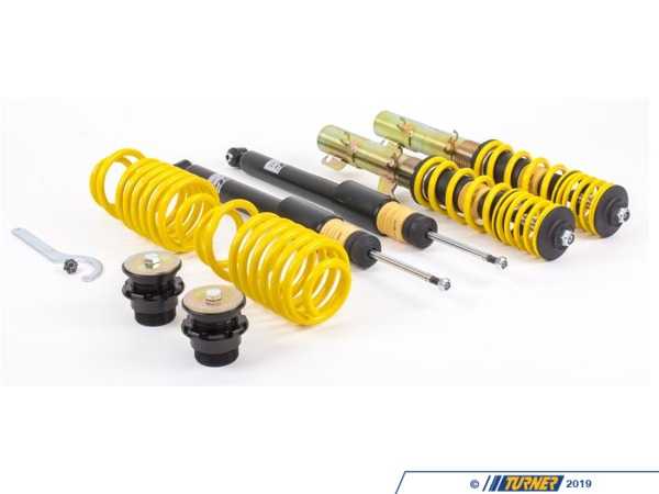 Suspension Techniques ST XA Performance Coilover System - Adjustable Damping F56 MINI SE 182200DP