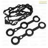 Genuine BMW Genuine BMW Valve Cover Gasket - Set - E34 M50 2.5L, E36 M50 2.5L Non-Vanos 11120034106 View 6