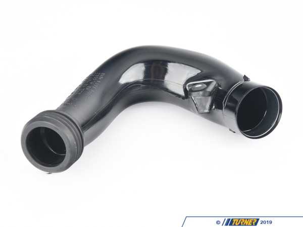 Genuine BMW Air Duct - F02, F07, F10 13717583727
