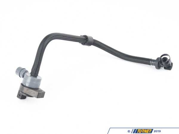 Genuine BMW Vapor Canister Purge Solenoid - F06, F10, F12, F13 13907847244
