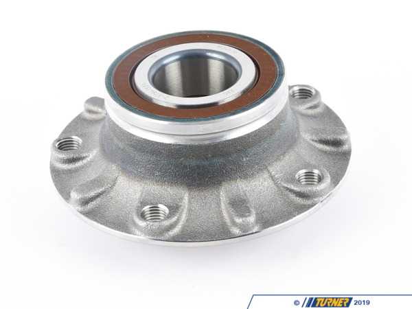 FAG OEM FAG Front Wheel Hub & Bearing Assembly - BMW E38 7-Series 578413A