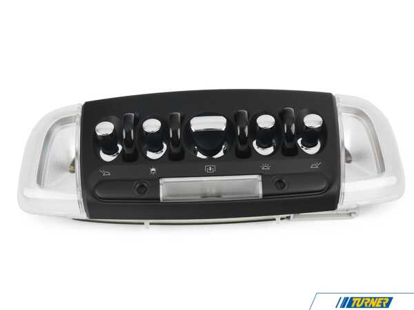 Genuine MINI INNENLEUCHTE 63315A714C0