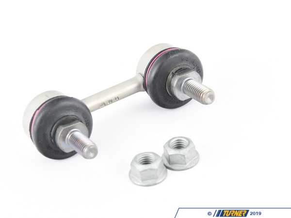 Lemforder OEM Lemforder Sway Bar Link, Rear - 33551095696 - E38 BMW 33551095696