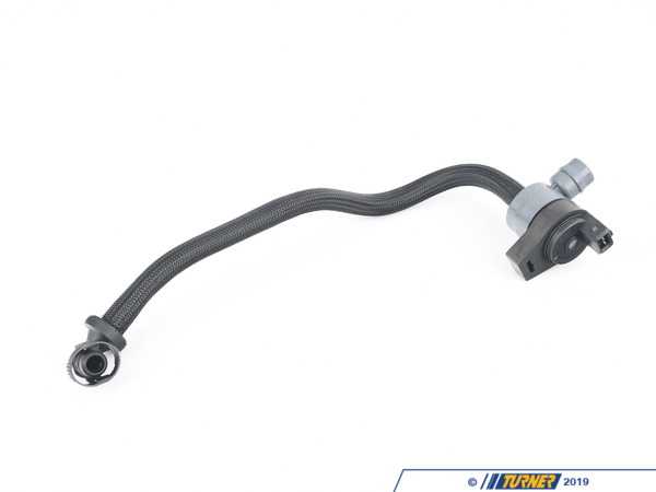 Genuine BMW Vent Valve - F06, F10, F12, F13 13907847243