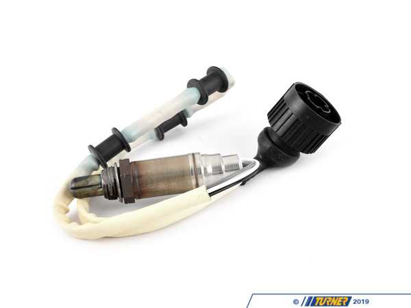 Bosch Bosch Oxygen Sensor - E34 11781730007