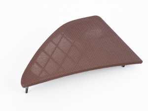 Genuine BMW Cover F Left Loudspeaker Zimtbraun - 51427261965 - F10
