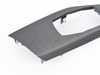 Genuine BMW Center Console Cover - Carbon - F87 51168065423 View 3