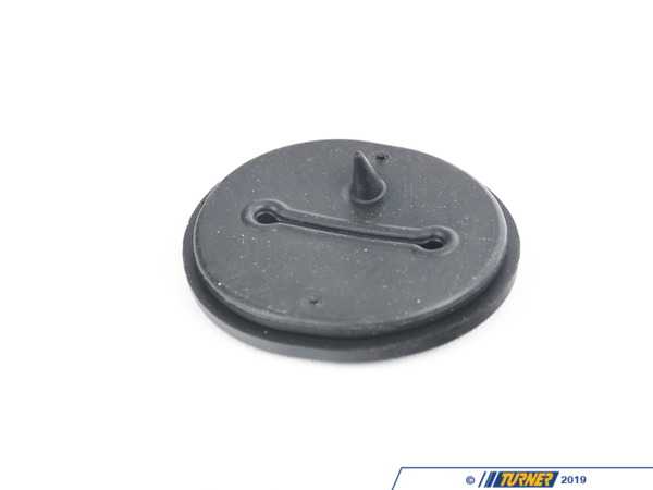 Genuine BMW Genuine BMW Grommet D=50X44mm - 51711954772 - E34,E34 M5 51711954772