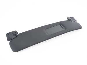 Right Sun Visor - Black - Z4