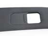 Genuine BMW Right Sun Visor - Black - Z4 51167153230 View 3