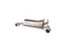 Akrapovic Akrapovic Titanium Slip-On Exhaust - A90 Supra akrS-TY/T/1H View 2