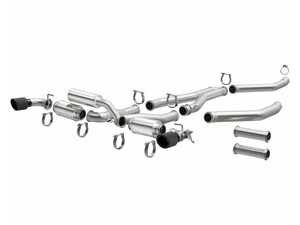 Magnaflow XMOD Series Cat-Back Performance Exhaust System - A90
