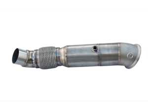 Active Autowerke Catted Downpipe - B58 A90 Supra